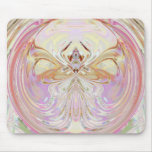 Await Abstract Artwork - Mousepad mousepads