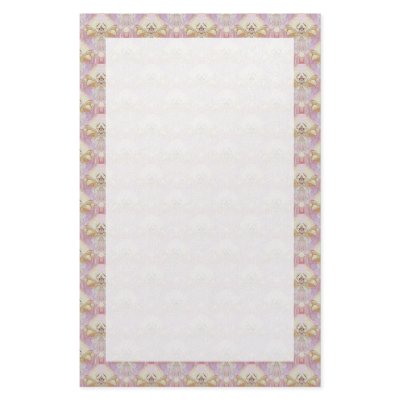 Await Abstract Pattern - Stationery by StitcherladyMandala