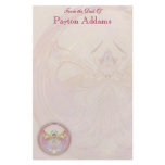Await Artwork - Custom Message Stationery