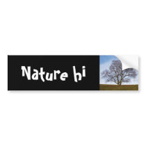 awaiting seasons bumper stickers by blacqbook awaiting seasons bumper stickers