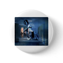 AWAITING THE DEATH OF CORPORATE GREED BUTTON