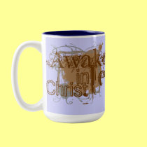 Awake in Christ Mug