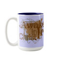 Awake in Christ Mug
