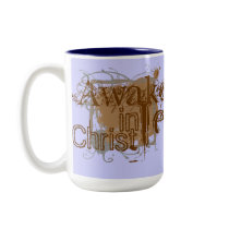 Awake in Christ Mug