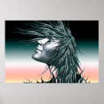 Awake Print