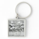 Awake, why sleepest thou, O Lord?' Keychains