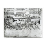 Awake, why sleepest thou, O Lord?' Post Cards