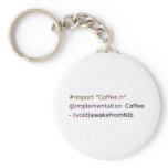 awakefromNib Key Chain