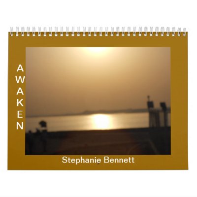 Awaken Calendar by freeitup