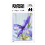 Awaken Iris Photo Stamp