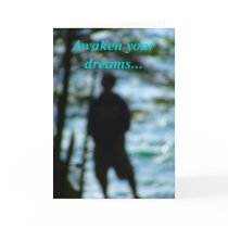 Awaken your dreams... cards