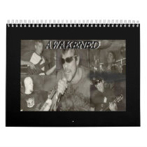 awakened calendar