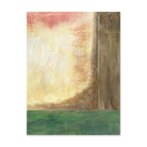 Awakening Postcards From Original Painting