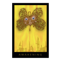 Awakening posters