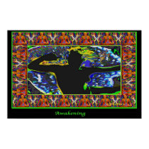 Awakening posters by Bruce_Morse Awakening posters