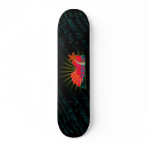 Awakening Skateboard (Black)