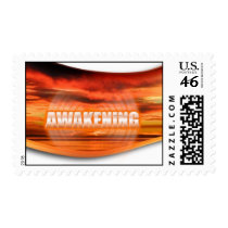 Awakening Stamp by tommystrader Awakening Stamp