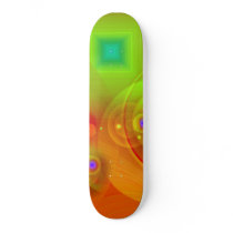 Awakening the Third Eye skateboards