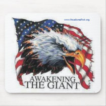 awaking, www.freedomsfirst.org mousepads by freedomsfirst awaking, www.freedomsfirst.org mousepads