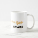 Awalua Beach Hawaii Classic Coffee Mug