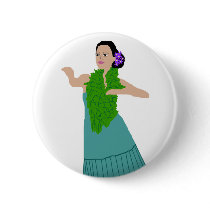 Awana(modern) Hula Dancer button