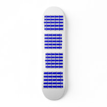 Awans, Belgium Custom Skateboard