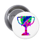 Award Design Factory - Inspire Excellence Pinback Button
