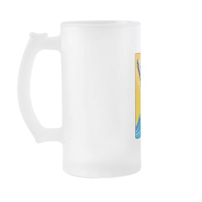 «Award» Maui Whale Mug by kanilea