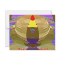 Award of Excellence - Gold Champion invitations by doonagiri Award of Excellence - Gold Champion invitations
