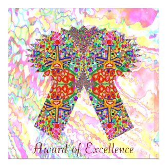 Award of Excellence - Waves print