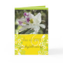 «Award» spring yellow ~ graduation cards by PEARLelegance «Award» spring yellow ~ graduation cards