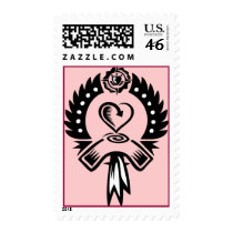 AWARD STAMP