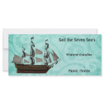 Award Winner Ship Rack Card rack cards