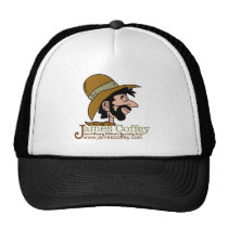 Award-Winning Children's Artist James Coffey Hats