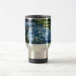 Award Winning Smile! Coffee Mug gift Hydrangeas