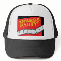 AWARDS PARTY HATS