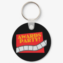 AWARDS PARTY keychains