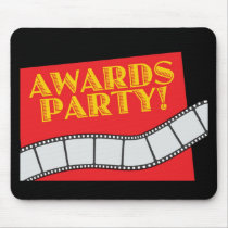 AWARDS PARTY mousepads by Jack_of_Arts AWARDS PARTY mousepads