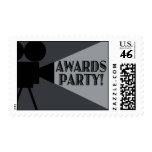 AWARDS PARTY postage