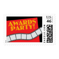AWARDS PARTY STAMPS