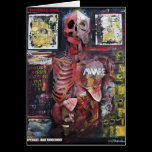 Aware Greeting Card cards