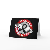 Awareness 14 Melanoma Card