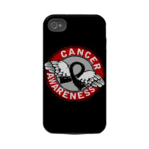 Awareness 14 Melanoma Iphone 4 Tough Covers
