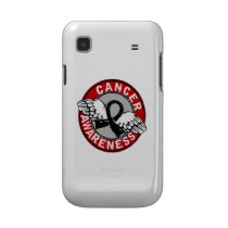 Awareness 14 Melanoma Samsung Galaxy Cases