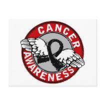 Awareness 14 Melanoma Postcards