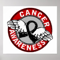 Awareness 14 Melanoma Print
