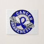 Awareness 14 Rectal Cancer Jigsaw Puzzles