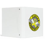 Awareness 14 Testicular Cancer Binders