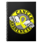 Awareness 14 Testicular Cancer Spiral Notebooks