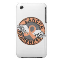 Awareness 16 Uterine Cancer Iphone 3 Case